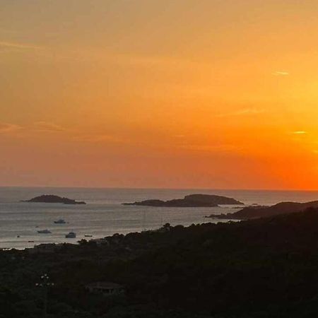 Appartamento Taras Sottovento - Porto Cervo Abbiadori المظهر الخارجي الصورة