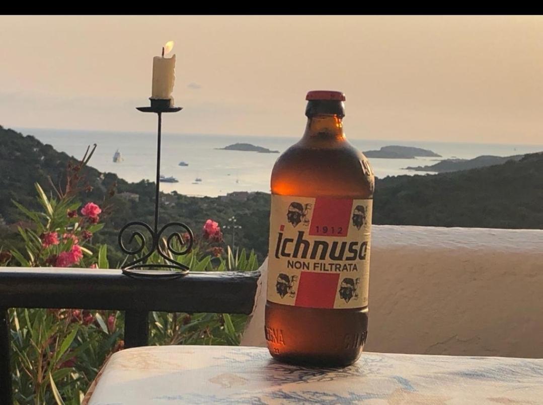 Appartamento Taras Sottovento - Porto Cervo Abbiadori المظهر الخارجي الصورة