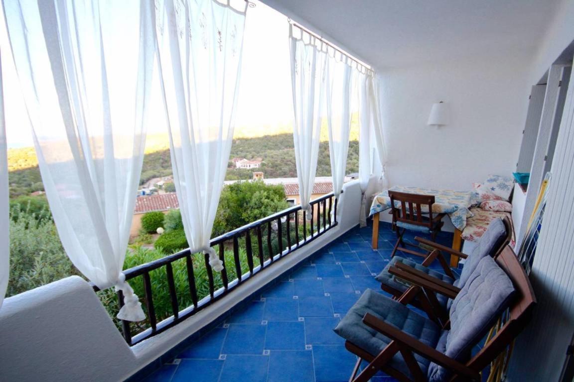 Appartamento Taras Sottovento - Porto Cervo Abbiadori المظهر الخارجي الصورة
