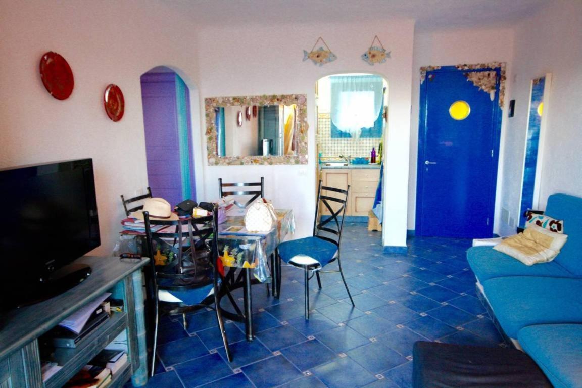 Appartamento Taras Sottovento - Porto Cervo Abbiadori المظهر الخارجي الصورة