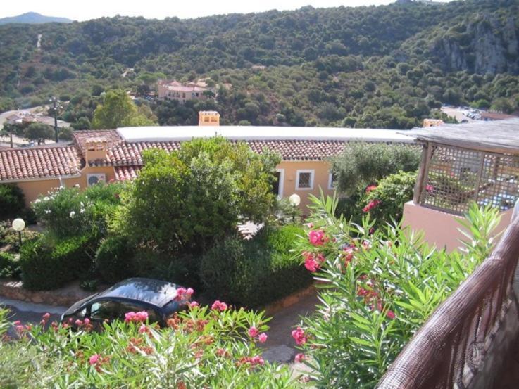 Appartamento Taras Sottovento - Porto Cervo Abbiadori المظهر الخارجي الصورة