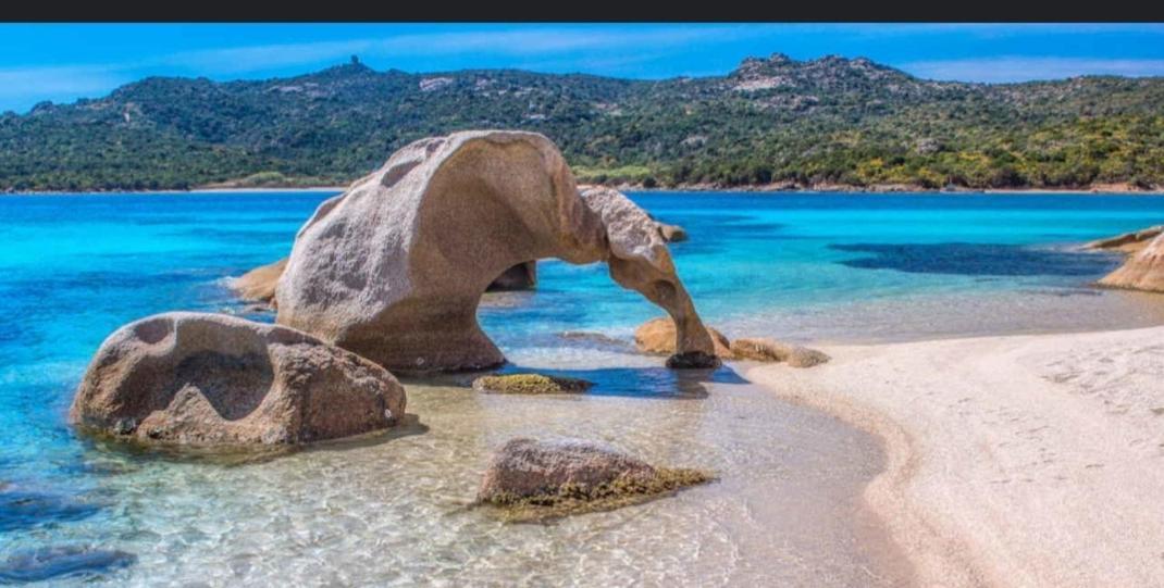 Appartamento Taras Sottovento - Porto Cervo Abbiadori الغرفة الصورة